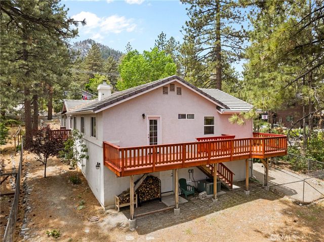 5399 Lone Pine Canyon, Wrightwood, CA 92397