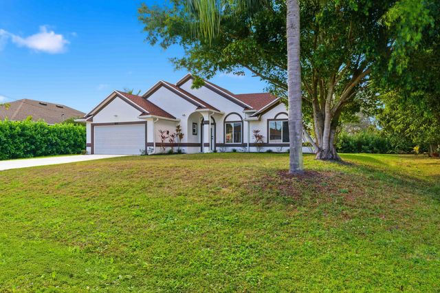 3031 SE Galt Circle, Port St. Lucie, Port St Lucie, FL 34984