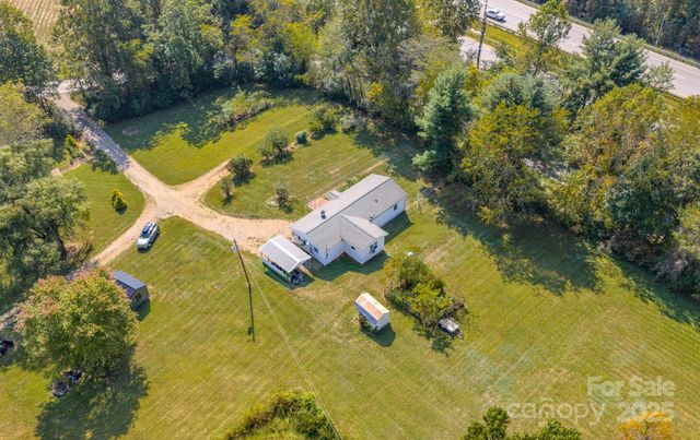 531 Bryson Road, Candler, NC 28715