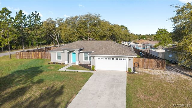 3005 W Kirkwood Place, Dunnellon, FL 34433