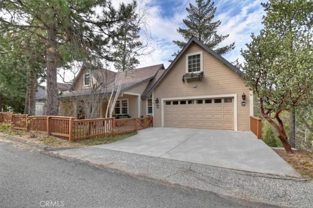 1254 Calgary, Lake Arrowhead, CA 92352