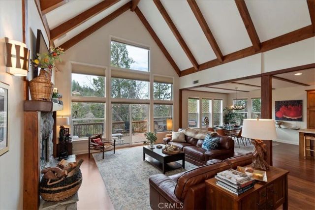 1254 Calgary, Lake Arrowhead, CA 92352
