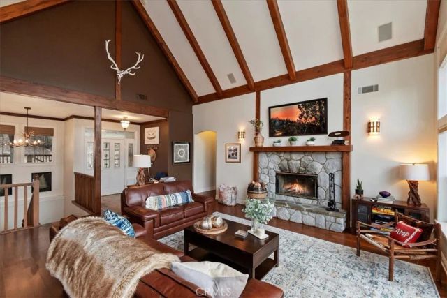 1254 Calgary, Lake Arrowhead, CA 92352
