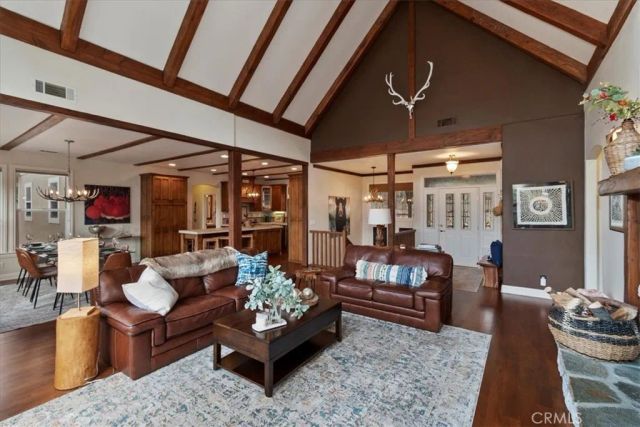 1254 Calgary, Lake Arrowhead, CA 92352