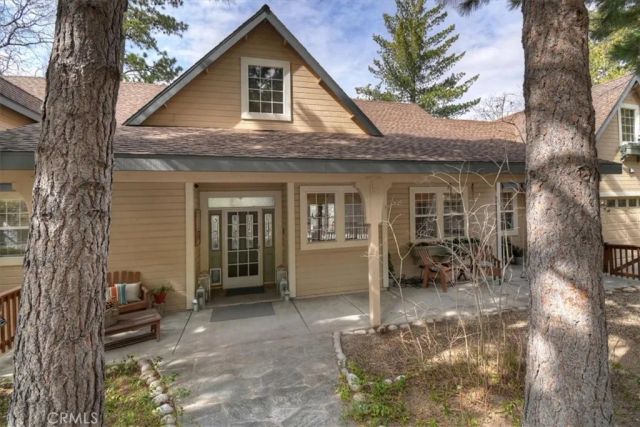 1254 Calgary, Lake Arrowhead, CA 92352