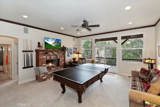1254 Calgary, Lake Arrowhead, CA 92352