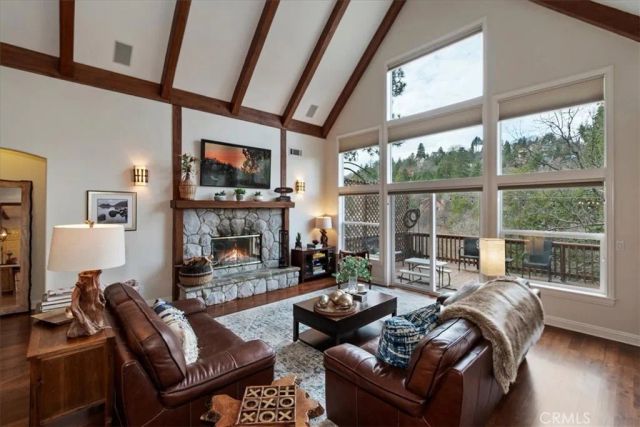 1254 Calgary, Lake Arrowhead, CA 92352