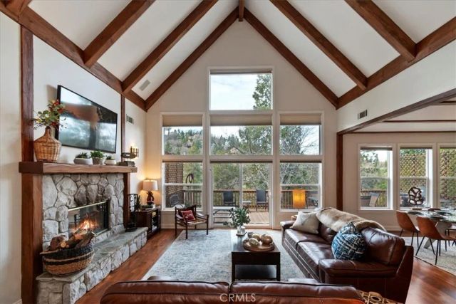 1254 Calgary, Lake Arrowhead, CA 92352