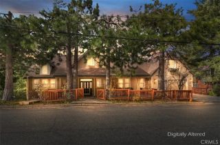 1254 Calgary, Lake Arrowhead, CA 92352