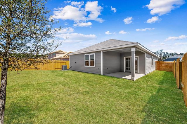 25523 Blooming Hazel Drive, Cleveland, TX 77328