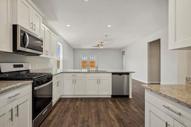 25523 Blooming Hazel Drive, Cleveland, TX 77328