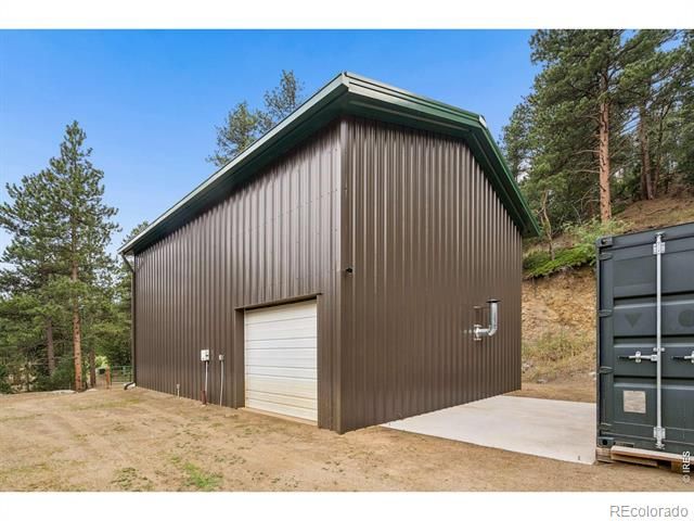 3819 & 3803 James Canyon Drive, Jamestown, CO 80455