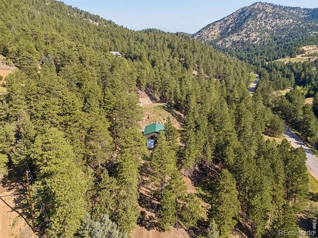 3819 & 3803 James Canyon Drive, Jamestown, CO 80455