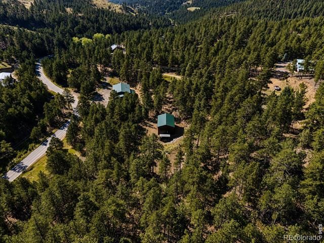 3819 & 3803 James Canyon Drive, Jamestown, CO 80455