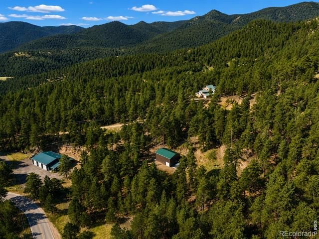 3819 & 3803 James Canyon Drive, Jamestown, CO 80455