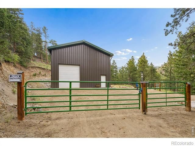 3819 & 3803 James Canyon Drive, Jamestown, CO 80455