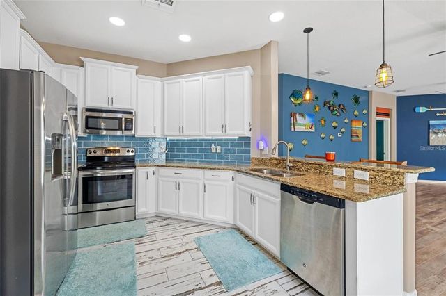 1505 TRAILWATER STREET, Ruskin, FL 33570