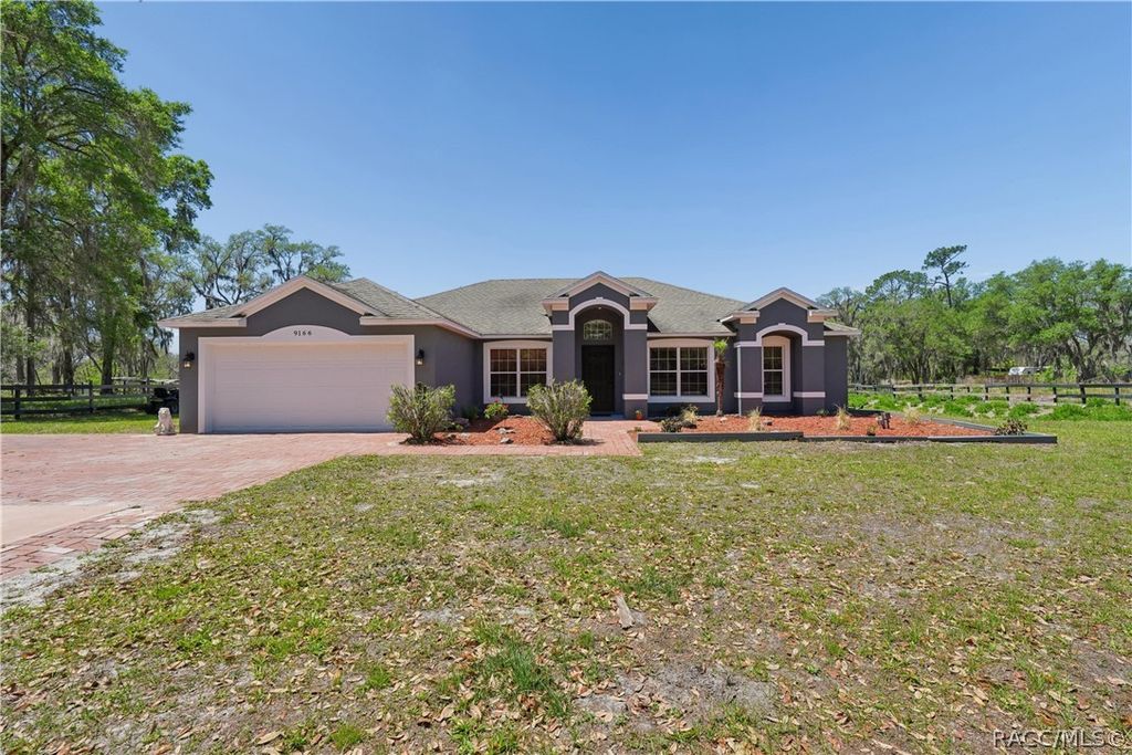 9166 N Eubanks Terrace, Dunnellon, FL 34433