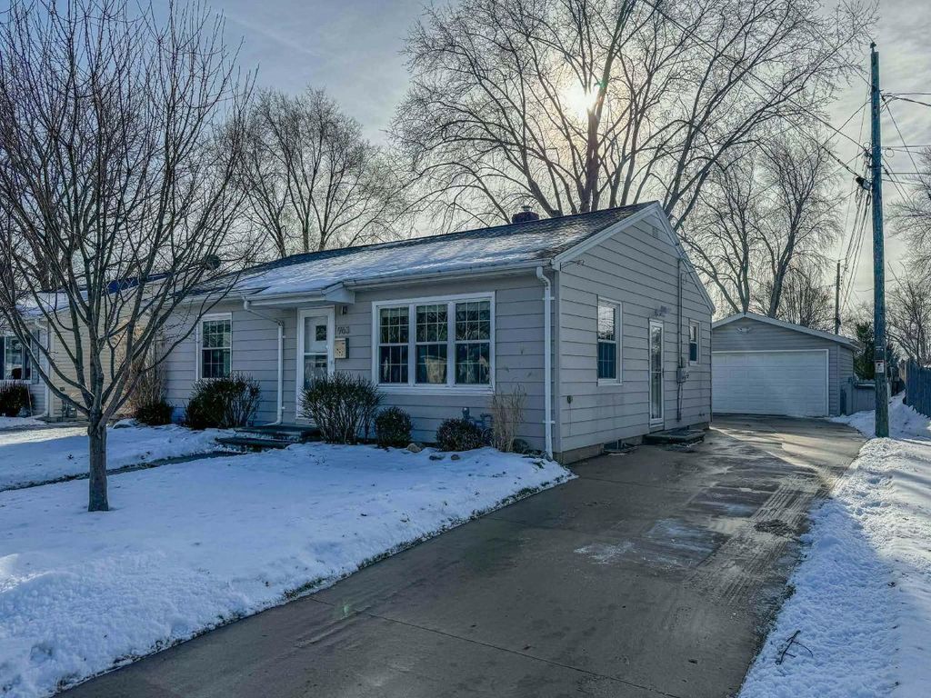 963 LIBERTY STREET, Green Bay, WI 54304