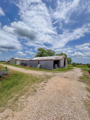 11810 Zamanek Road, Needville, TX 77461