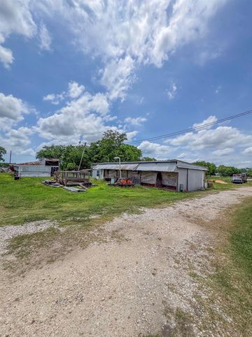 11810 Zamanek Road, Needville, TX 77461