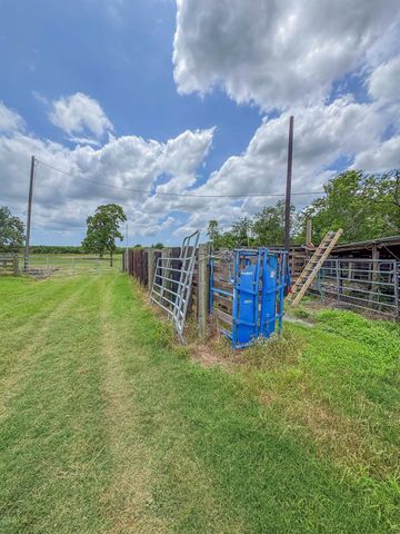 11810 Zamanek Road, Needville, TX 77461