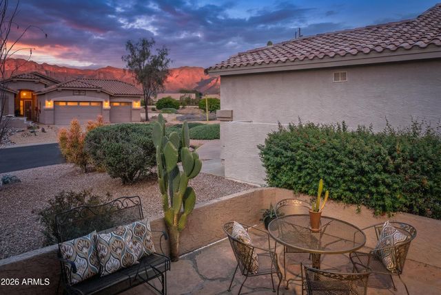 8075 E CHIP SHOT Court, Gold Canyon, AZ 85118
