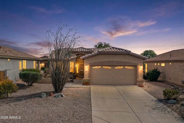 8075 E CHIP SHOT Court, Gold Canyon, AZ 85118