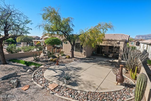 8075 E CHIP SHOT Court, Gold Canyon, AZ 85118