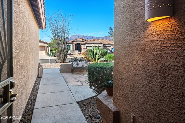 8075 E CHIP SHOT Court, Gold Canyon, AZ 85118