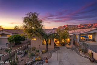 8075 E CHIP SHOT Court, Gold Canyon, AZ 85118