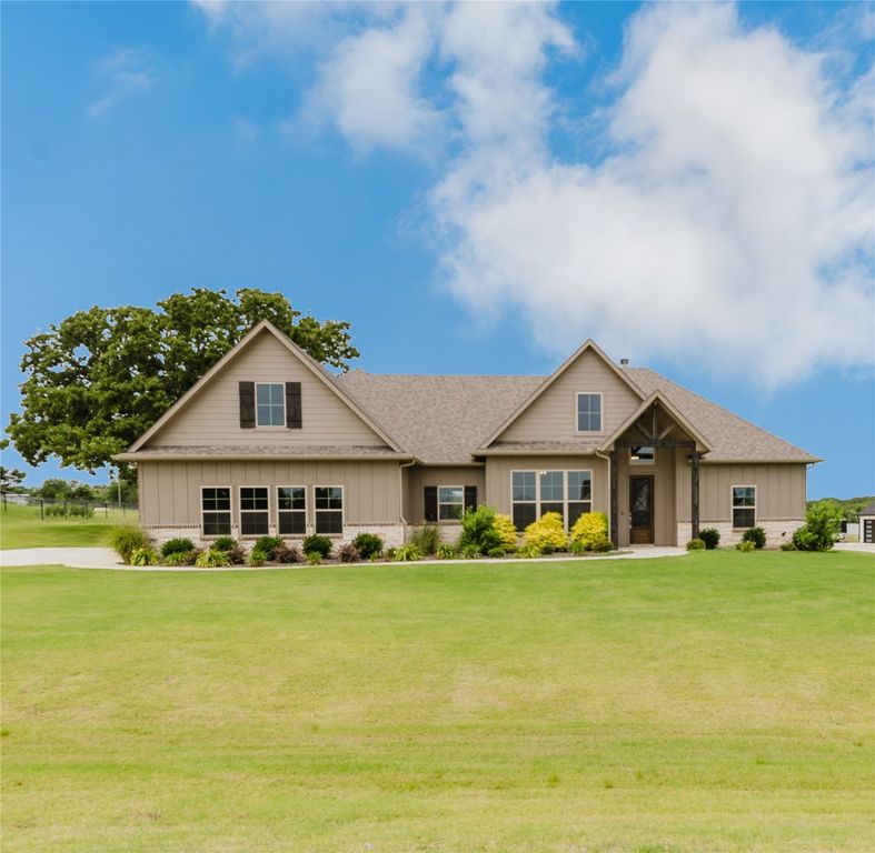 175 Quail Ridge Court, Decatur, TX 76234