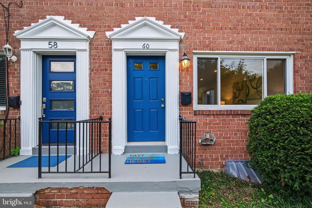 60 S FRENCH ST, Alexandria, VA 22304