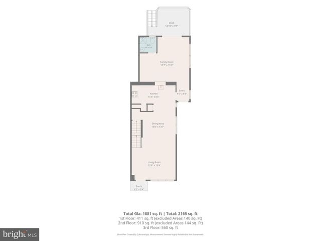 60 S FRENCH ST, Alexandria, VA 22304