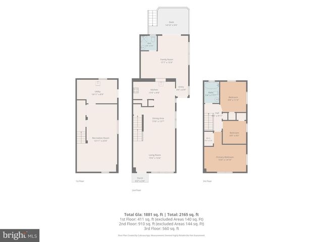 60 S FRENCH ST, Alexandria, VA 22304