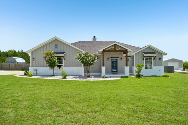 109 Silverado DR, Bertram, TX 78605