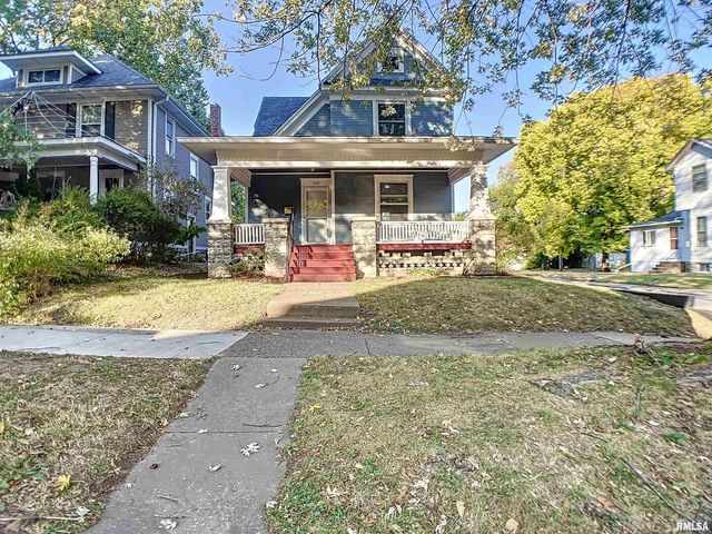 1000 22ND Street, Rock Island, IL 61201