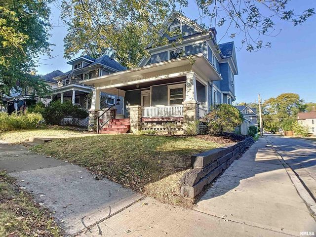 1000 22ND Street, Rock Island, IL 61201
