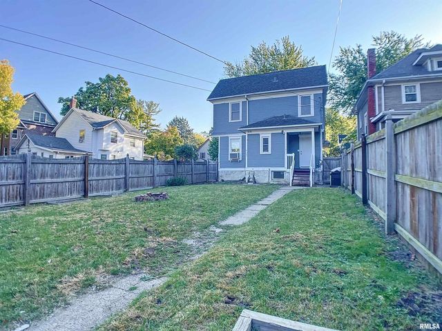 1000 22ND Street, Rock Island, IL 61201