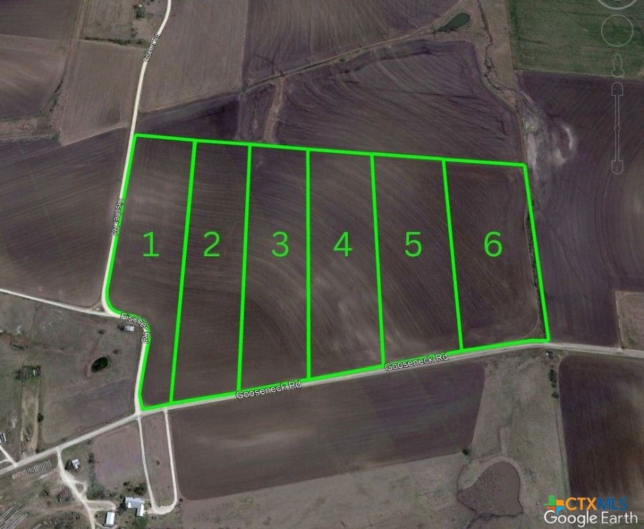 TBD Gooseneck Road 3, Bartlett, TX 76511