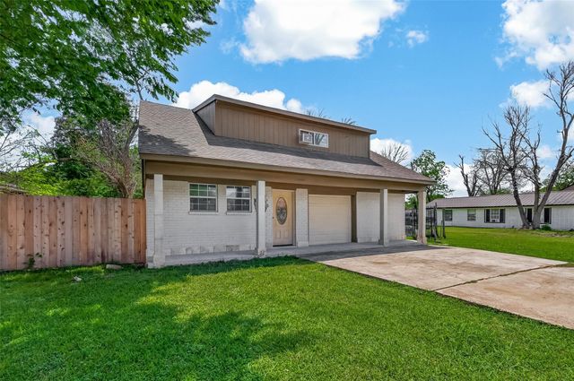 17006 Folsom Drive, Houston, TX 77049