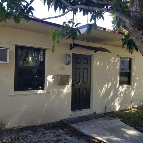 803 NE 8th St, Hallandale Beach, FL 33009