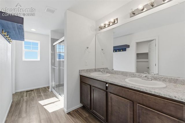 4967 Wolf Moon Drive, Colorado Springs, CO 80911