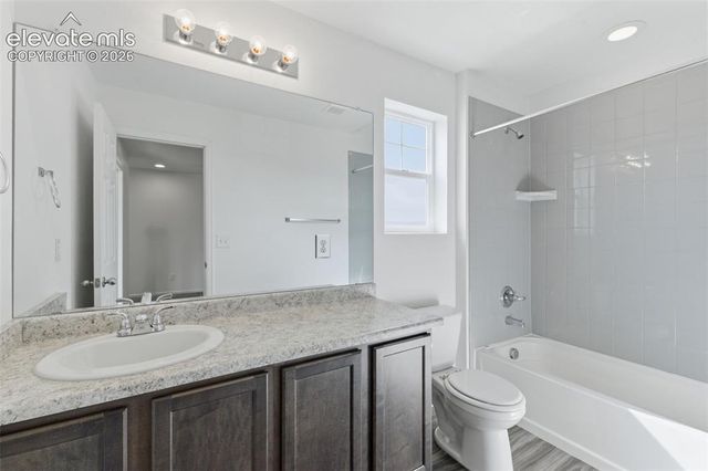 4967 Wolf Moon Drive, Colorado Springs, CO 80911