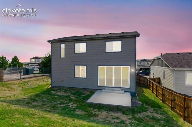 4967 Wolf Moon Drive, Colorado Springs, CO 80911