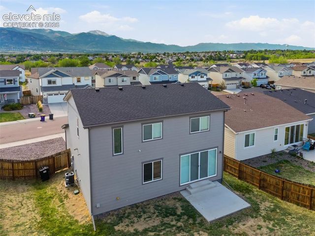 4967 Wolf Moon Drive, Colorado Springs, CO 80911