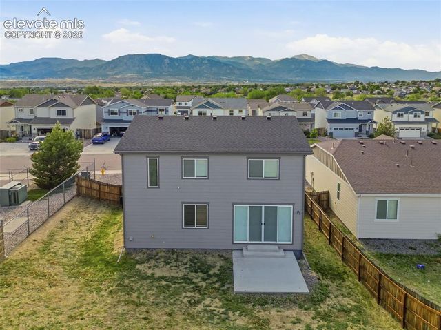 4967 Wolf Moon Drive, Colorado Springs, CO 80911