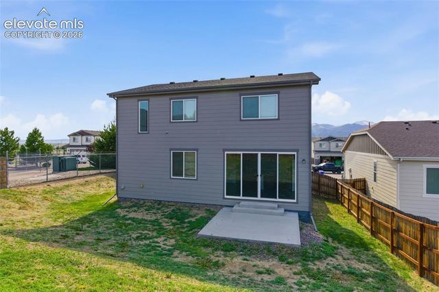 4967 Wolf Moon Drive, Colorado Springs, CO 80911