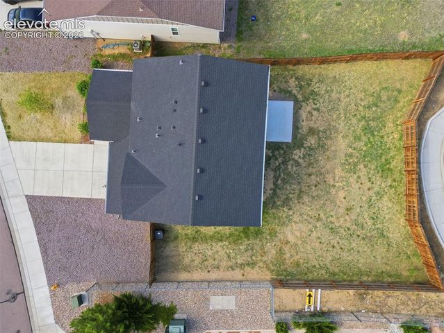 4967 Wolf Moon Drive, Colorado Springs, CO 80911