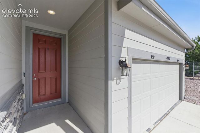 4967 Wolf Moon Drive, Colorado Springs, CO 80911